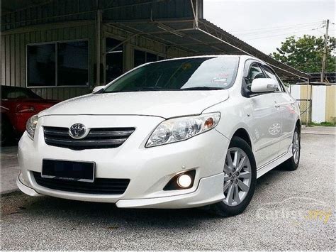 toyota altis 2010 price philippines